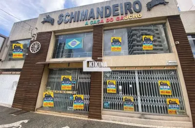 Comercial à venda, 1106.00 m2 por r$5850000.00  - estrela - ponta grossa/pr