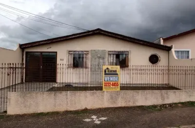 Casa residencial com 2 quartos  à venda, 120.00 m2 por r$260000.00  - neves - ponta grossa/pr