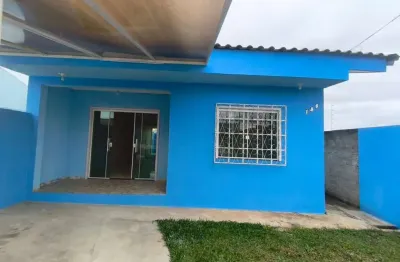 Casa residencial com 3 quartos  para alugar, 78.00 m2 por r$1400.00  - cara-cara - ponta grossa/pr