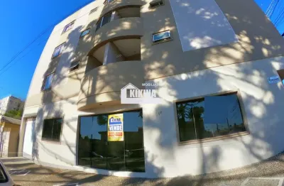 Sala comercial à venda, 62.00 m2 por r$300000.00  - nova russia - ponta grossa/pr
