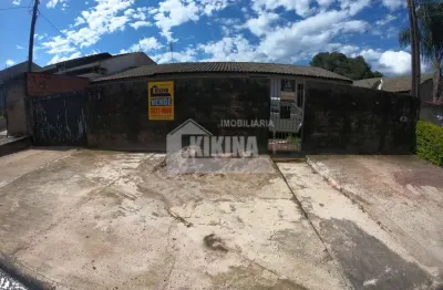 Terreno com 3 quartos  à venda, 462.00 m2 por r$320000.00  - oficinas - ponta grossa/pr