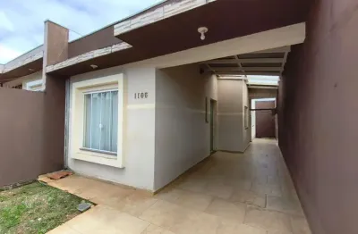 Casa residencial com 2 quartos  para alugar, 50.00 m2 por r$700.00  - uvaranas - ponta grossa/pr