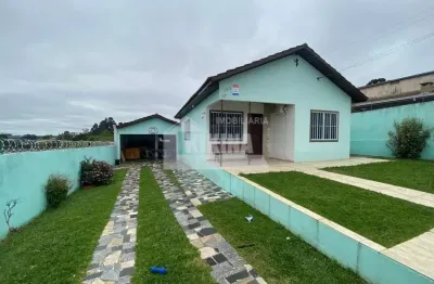 Casa residencial com 3 quartos  à venda, 110.00 m2 por r$570000.00  - nova russia - ponta grossa/pr