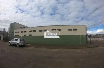 Comercial à venda, 518.00 m2 por r$1500000.00  - colonia dona luiza - ponta grossa/pr