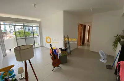 Apartamento para Venda em João Pessoa, Bessa, 3 dormitórios, 1 suíte, 3 banheiros, 1 vaga