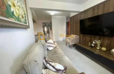 Apartamento para Venda em João Pessoa, Bessa, 3 dormitórios, 1 suíte, 2 banheiros, 2 vagas