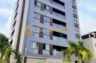 Apartamento para Locação em João Pessoa, Bessa, 2 dormitórios, 1 suíte, 1 banheiro, 1 vaga