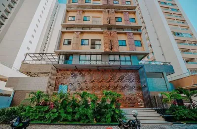 Apartamento para Locação em João Pessoa, Jardim Oceania, 2 dormitórios, 1 suíte, 2 banheiros, 1 vaga