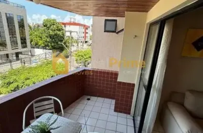 Apartamento para Venda em João Pessoa, Bessa, 3 dormitórios, 1 suíte, 3 banheiros, 1 vaga