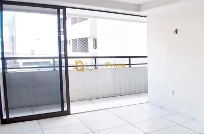 Apartamento para Locação em João Pessoa, Aeroclube, 3 dormitórios, 1 suíte, 3 banheiros, 2 vagas