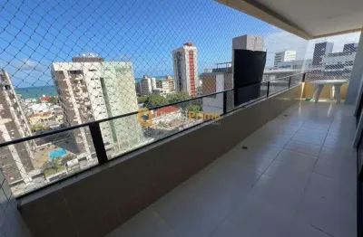 Apartamento para Venda em João Pessoa, Jardim Oceania, 3 dormitórios, 1 suíte, 2 banheiros, 2 vagas