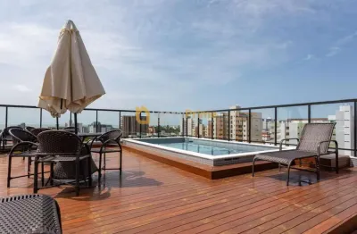 Flat para Venda em João Pessoa, Bessa, 1 dormitório, 1 banheiro, 1 vaga