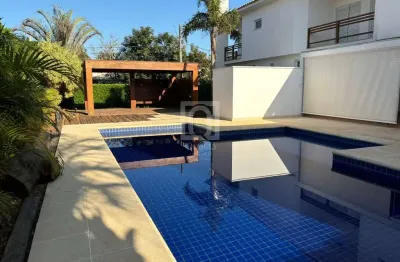 Casa à venda no condomínio residencial lago azul em araçoiaba da serra