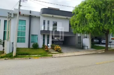 Sobrado a venda ou permuta no condomínio residencial ibiti reserva na zona leste de sorocaba-sp