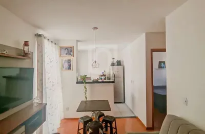 Apartamento com 2 quartos à venda na Vila Guilherme, Votorantim 