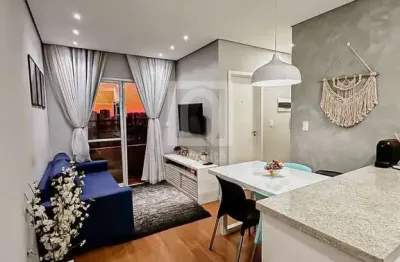 Apartamento à venda no condomínio residencial villa sunset campolim - sorocaba, sp