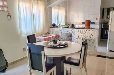 Casa com 3 quartos à venda jardim nogueira, sorocaba