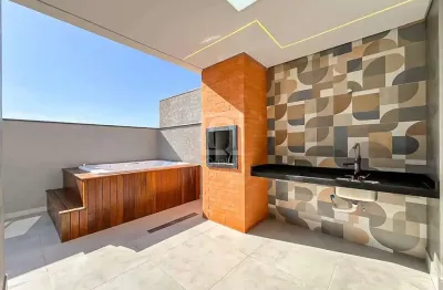 Casa com 3 suítes à venda condomínio campos do conde - sorocaba