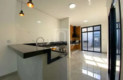 Casa térrea à venda no condomínio villaggio ipanema - sorocaba, sp