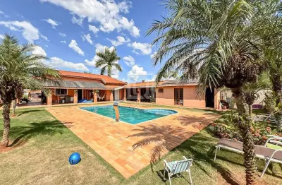 Chácara com piscina à venda condomínio nova rheata - boituva