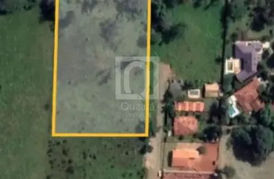 Área à venda em araçoiaba da serra - 8.500 m², plana, perímetro urbano, próxima à raposo tavares