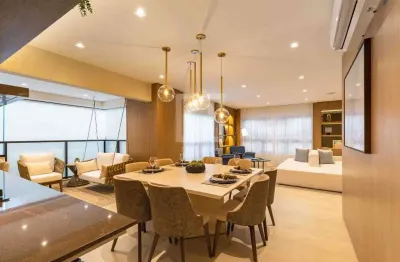 Apartamento com 4 suítes na planta millennium park - sorocaba, sp