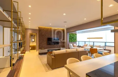 Apartamento com 3 suítes na planta millennium park - sorocaba, sp