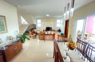 Casa à venda no condomínio aldeia da mata em votorantim, sp
