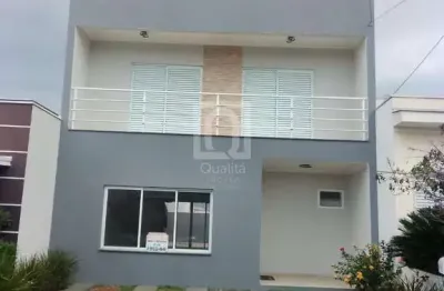 Casa em condomínio fechado com 3 quartos à venda no Horto Florestal, Sorocaba 