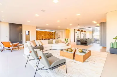 Casa em condomínio fechado com 3 quartos à venda no Alphaville Nova Esplanada, Votorantim 