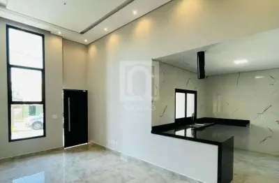 Casa térrea à venda no condomínio residencial jardim em sorocaba