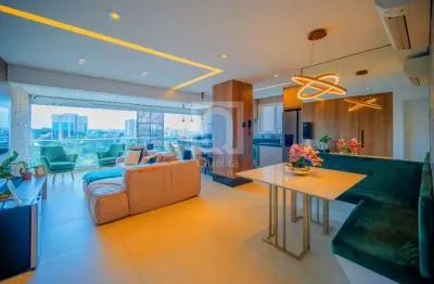 Apartamento à venda no condomínio design bela vista na vila osasco