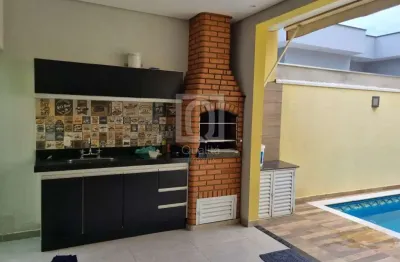 Casa à venda no condomínio reserva ipanema em sorocaba