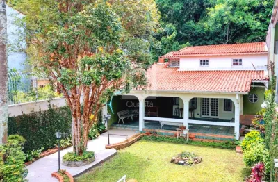 Casa com 5 quartos à venda próxima ao horto florestal - vila amália, sp