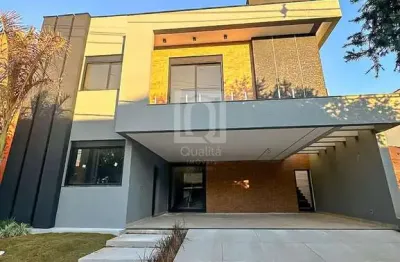 Casa em condomínio fechado com 3 quartos à venda no Loteamento Aldeia da Mata, Votorantim 