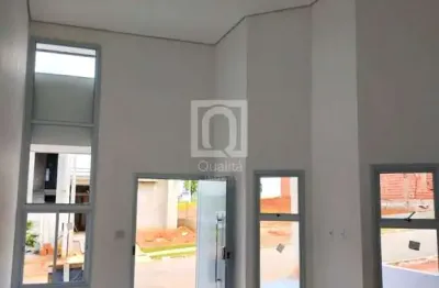 Casa à venda condomínio residencial helena maria - sorocaba