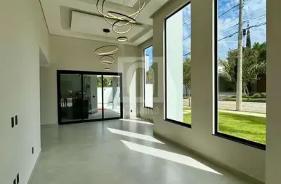 Casa à venda no condomínio residencial villa do bosque em sorocaba- sp