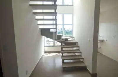 Apartamento duplex à venda no condomínio new garden residencial em votorantim - sp