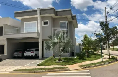 Casa a venda no condomínio residencial villa do bosque na zona oeste de sorocaba.