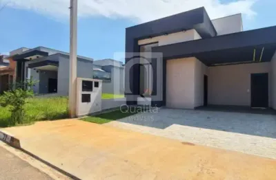 Casa em condomínio fechado com 3 quartos à venda no Wanel Ville, Sorocaba 