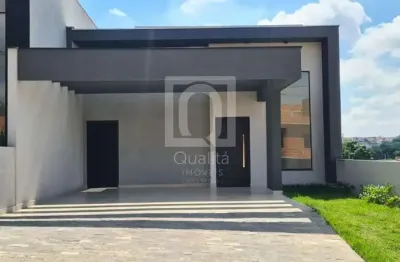 Casa a venda no condomínio helena maria na zona oeste de sorocaba.