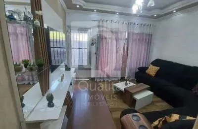 Casa com 2 quartos à venda no Pestana, Osasco 