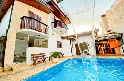 Casa com 3 quartos à venda no Jardim Astro, Sorocaba 