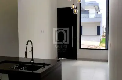 Casa com 3 suítes à venda condomínio residencial helena maria - sorocaba, sp