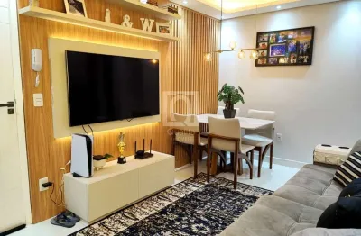 Apartamento térreo com quintal à venda zona leste - sorocaba, sp