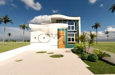 Casa térrea à venda no condomínio residencial jardim em sorocaba