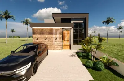 Casa térrea à venda no condomínio residencial jardim em sorocaba