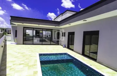 Casa à venda condomínio portal ville jardim europa - boituva