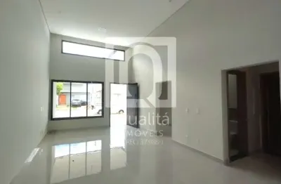 Casa à venda com 3 suítes e closet no condomínio terras de são francisco - sorocaba