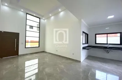 Casa em condomínio fechado com 3 quartos à venda no Wanel Ville, Sorocaba 